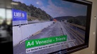 fotogramma del video Strade: Amirante, barriere A4 fatte e ampliamento casello Redipuglia 